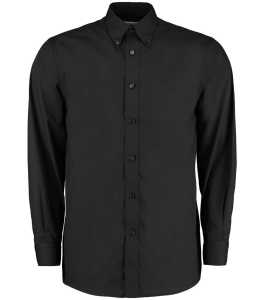 トップス Super120 FOLDED COLLAR LONG SLEEVE Male Gothic Vintage Lace Shirt Stand Collar Long Sleeve Fold